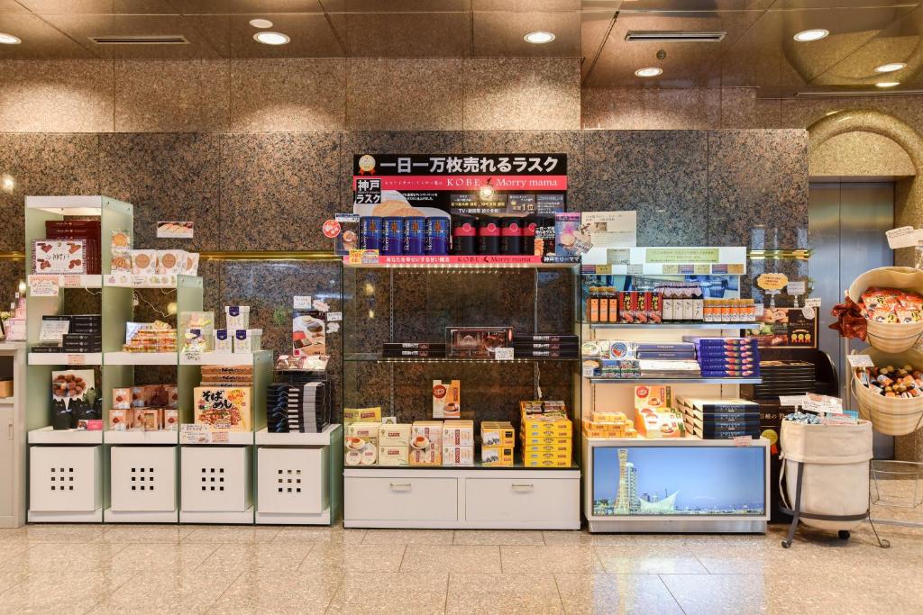 商店