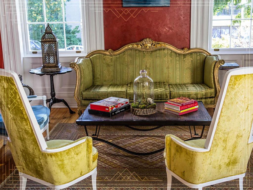 Argos Inn - Ithaca's Boutique Hotel photo