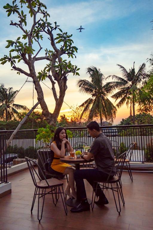 d&#8217;primahotel Airport Jakarta 2