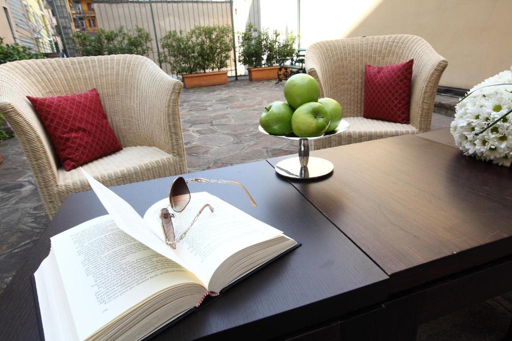 レジデンツァ デッレ チッタ ホテル (Residenza Delle Citta Hotel) 館内設備