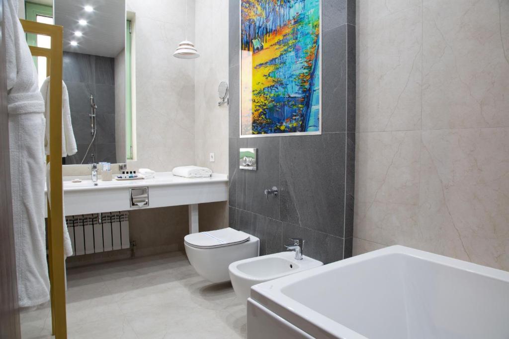 Almaty Kazzhol Park Hotel Almaty Additional