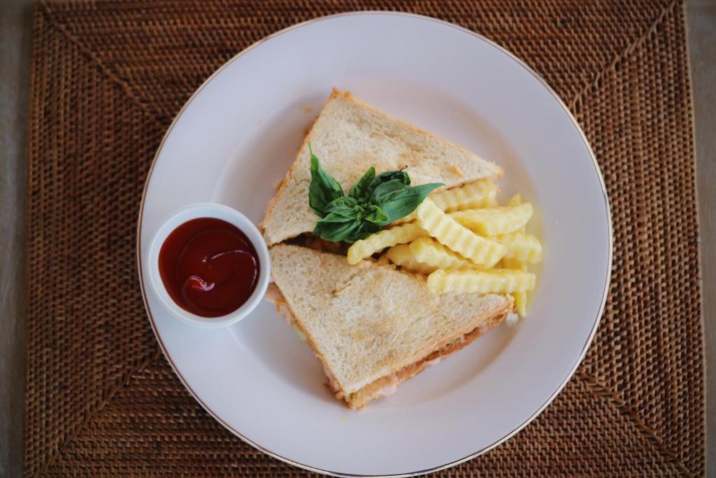 Food and beverages