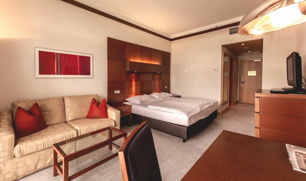 Das Sonnreich - Thermenhotel Loipersdorf - 3