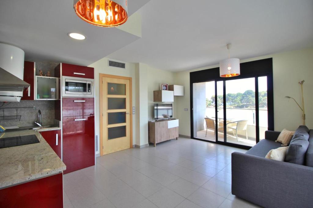 AL20 Apartamento 4 pax, playa Fenals, Costa Brava - 4