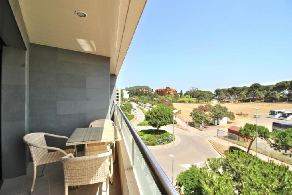AL20 Apartamento 4 pax, playa Fenals, Costa Brava - 5