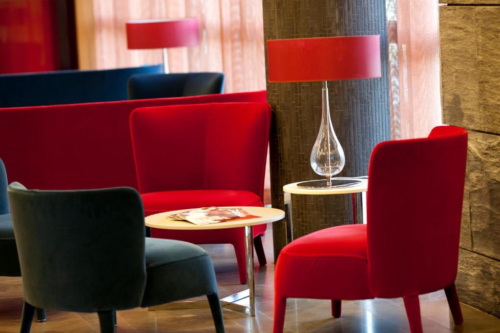 A szálláshely kívülről