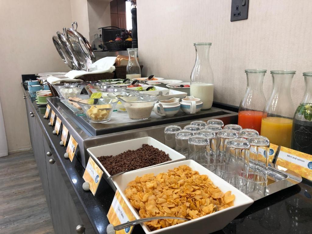 Food and beverages