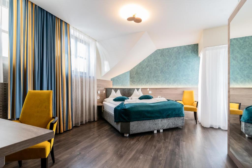 Hotel Villa Groff photo