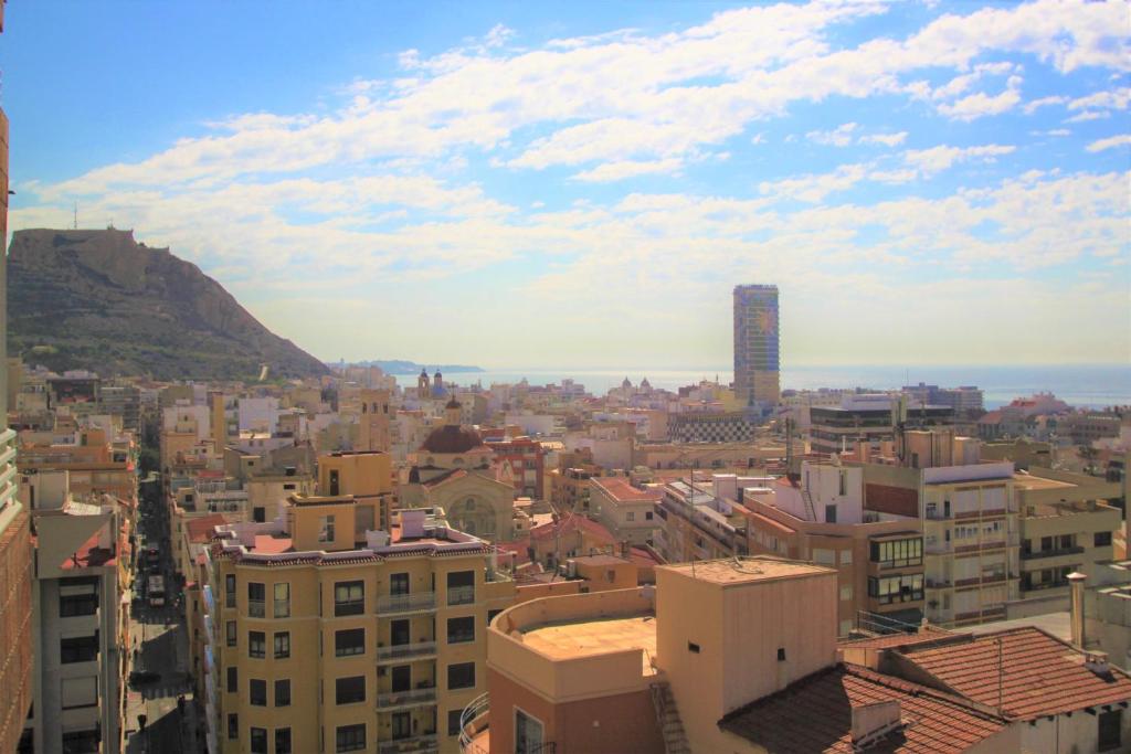 Estudio de Lujo CasaTuris en el Corazón de Alicante A114 - 4