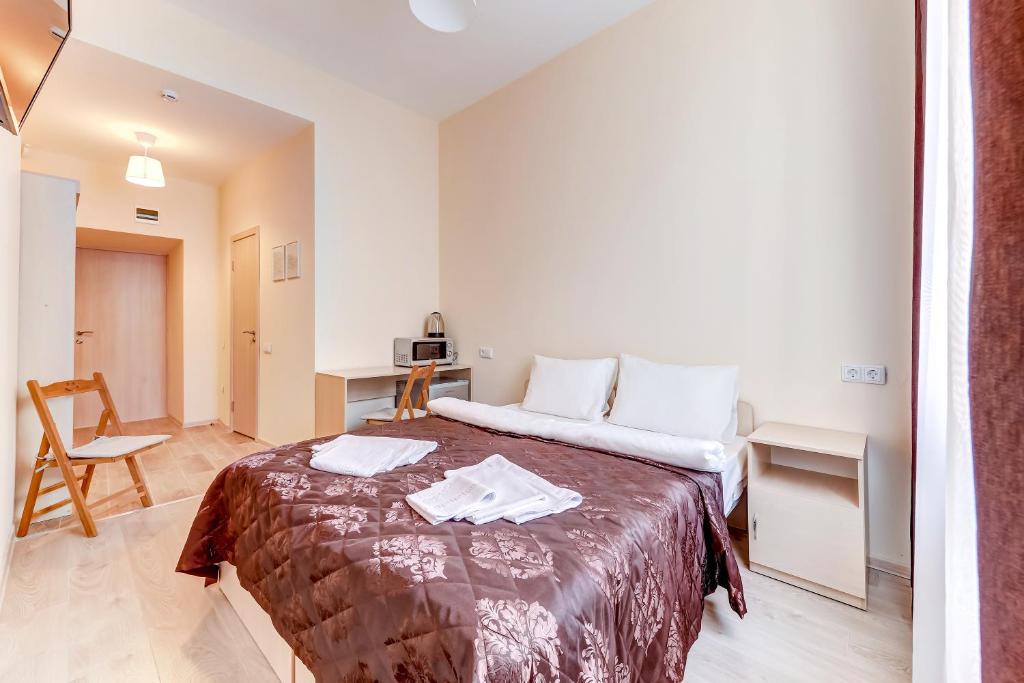 SuperHostel on 1-Ya Sovetskaya 12 — Hotel in Saint Petersburg