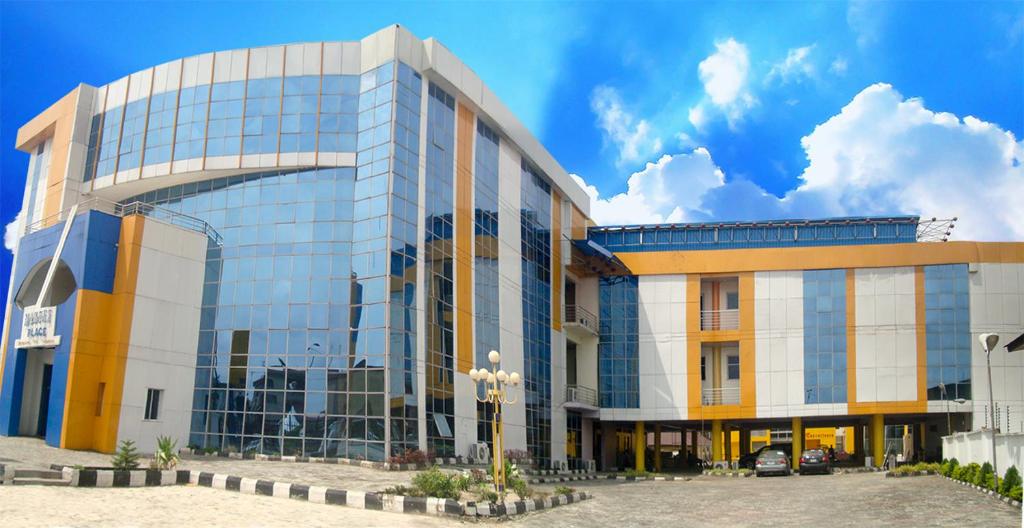 Manuex Place Hotel — Hotel in Warri