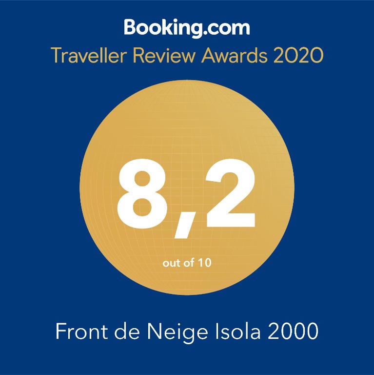 Front de Neige Isola 2000 - 5