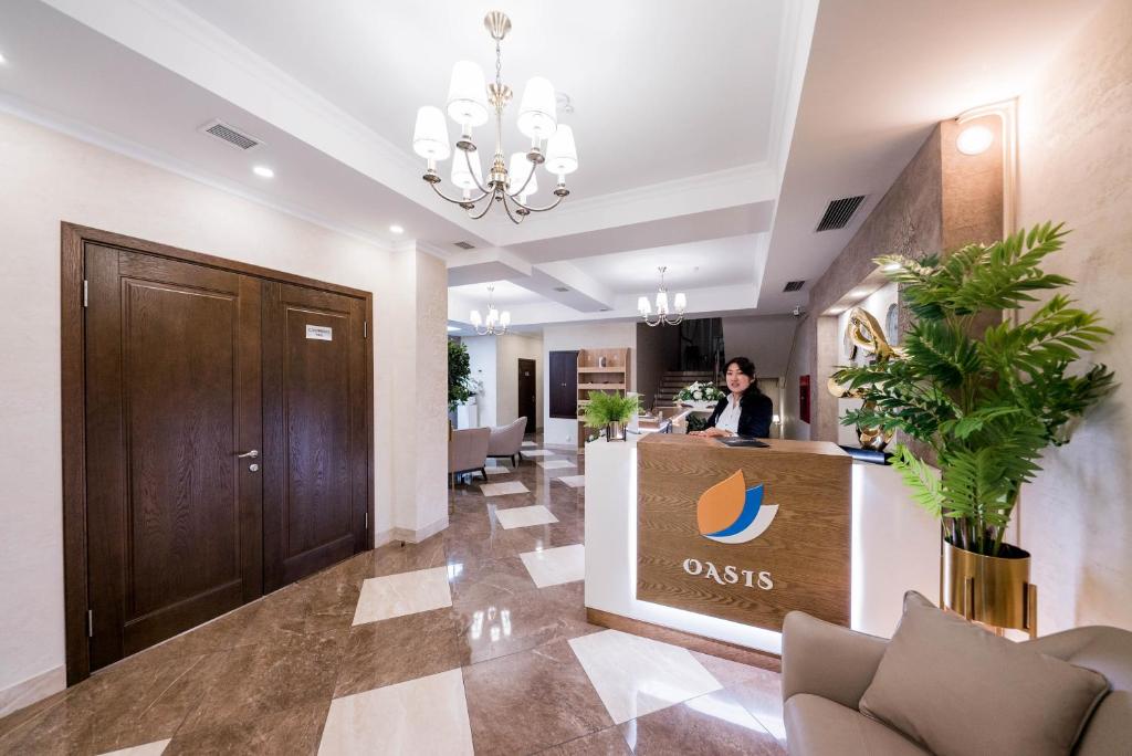 Oasis Residence photo
