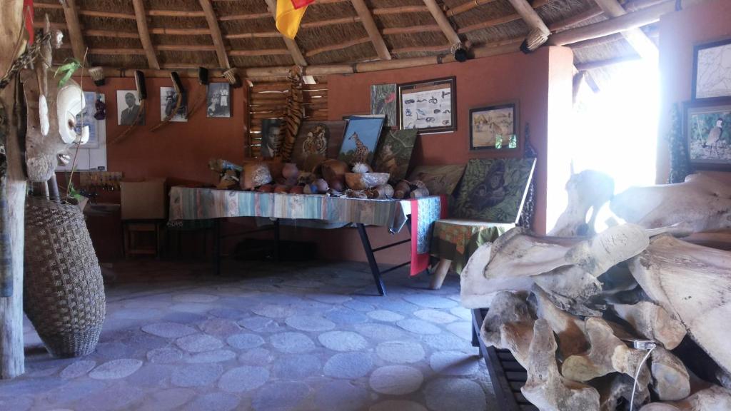 フロント・ロビー