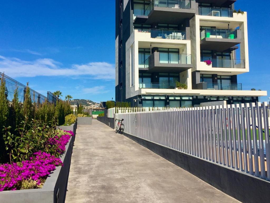Sea View Apartment Arenal Beach Calpe - 3