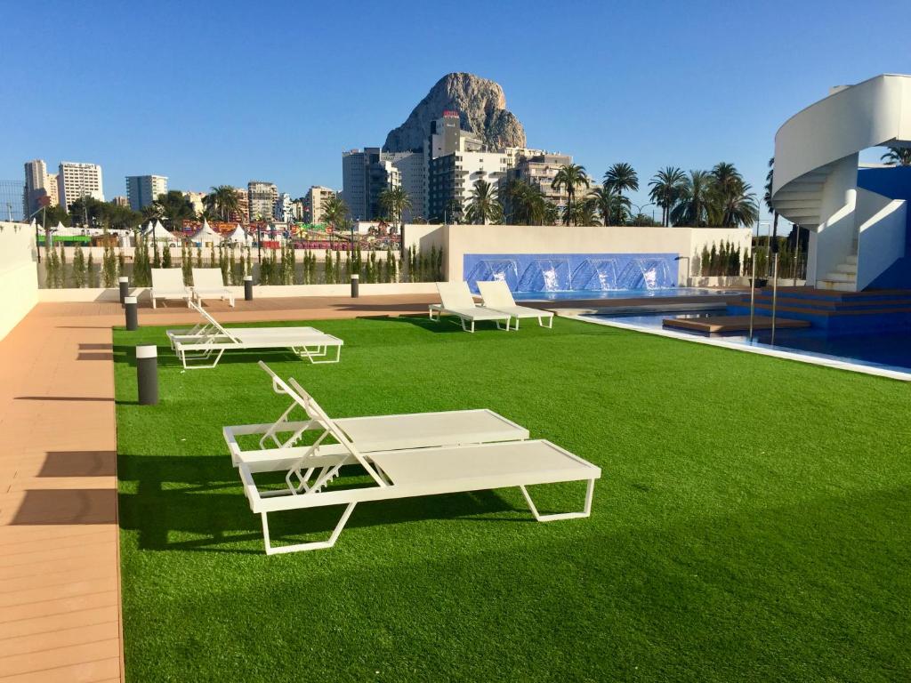 Sea View Apartment Arenal Beach Calpe - 4