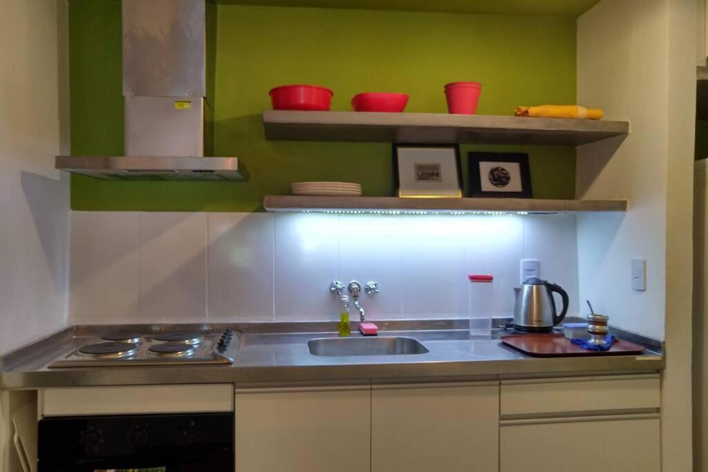 2 ambientes San Telmo - 5