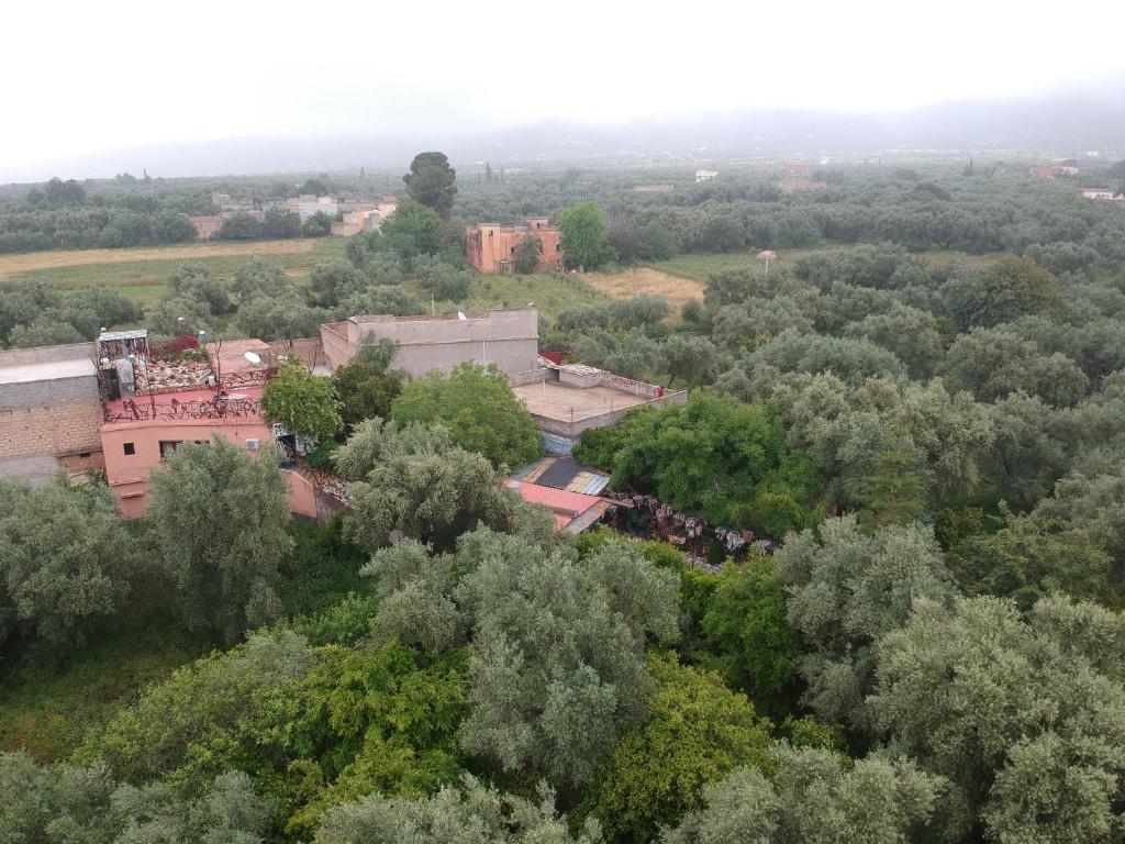 Maison d'hotes Ait Bou Izryane — Hotel in Afourer