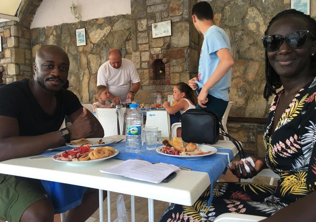 Restoran