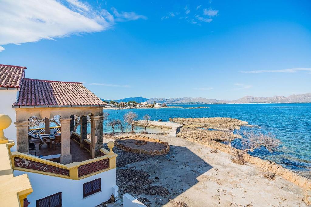 Beachfront Villa Es Clot by Sealand Villas - 2