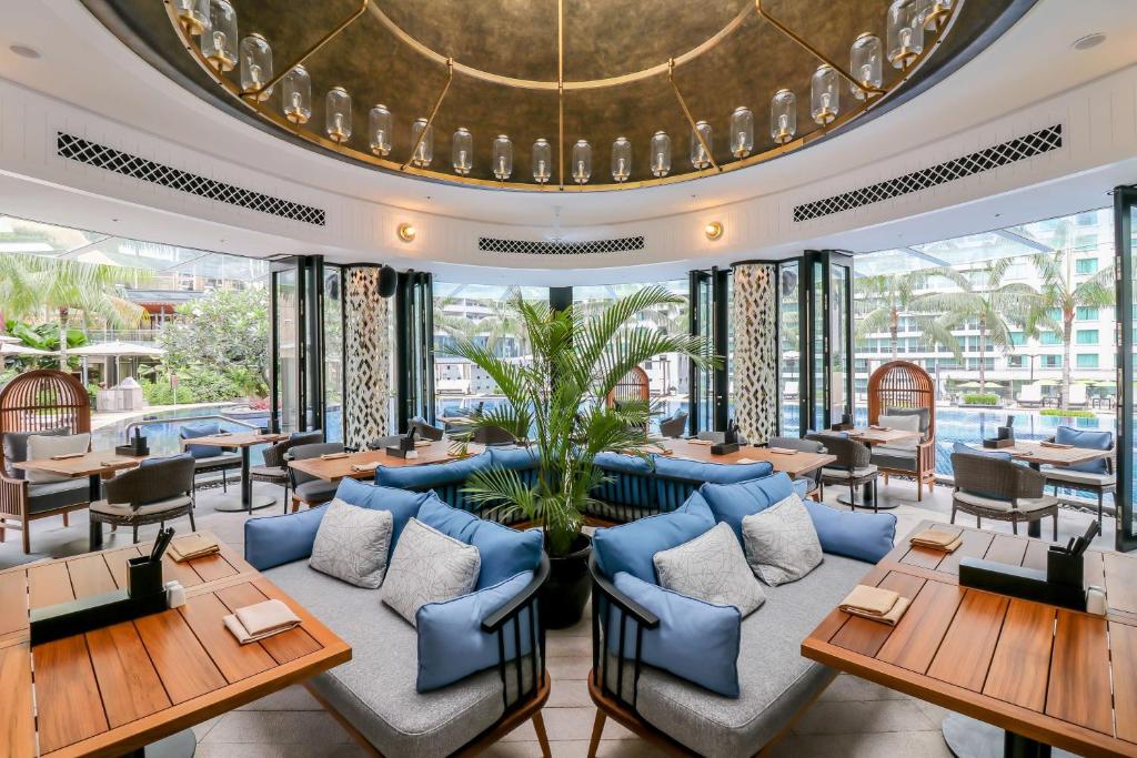 Restaurant, Grand Hyatt Kuala Lumpur in Kuala Lumpur