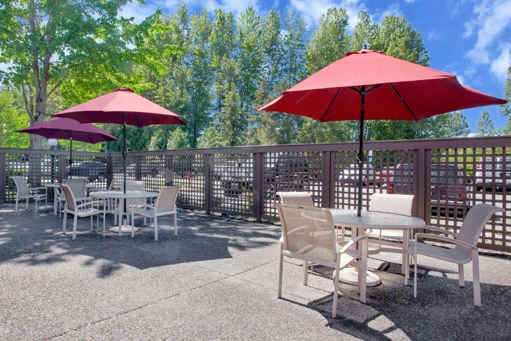 Hawthorn Suites - Seattle South/Kent Photo 11