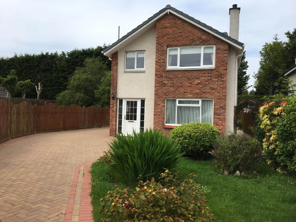 Crescent Corner, Inverness, Inverness