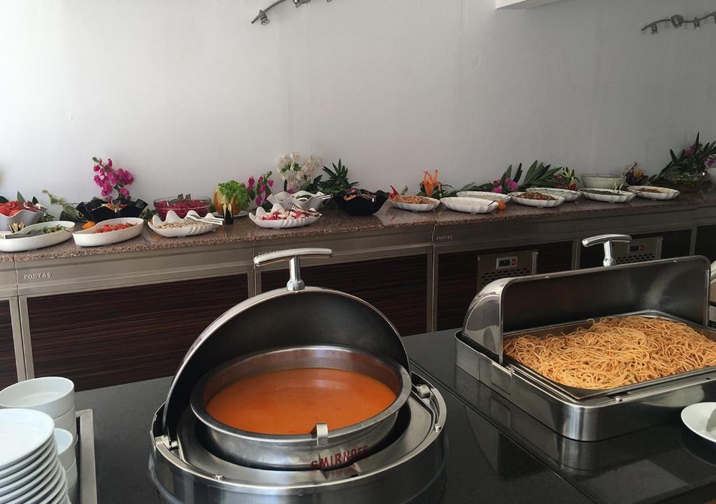 Sunpoint Hotel Bodrum