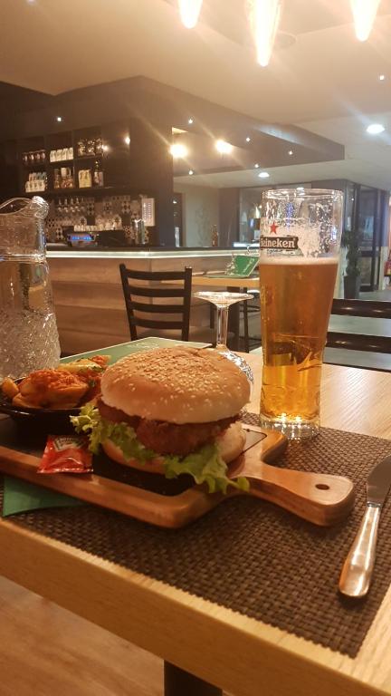 Food and beverages
