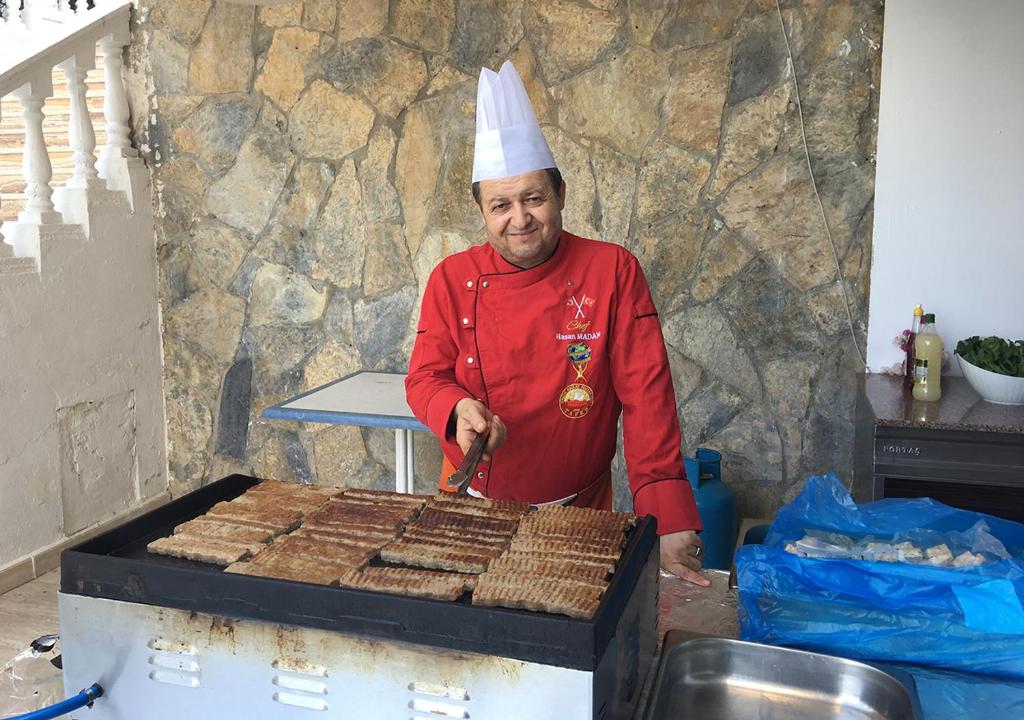 Tesis özellikleri