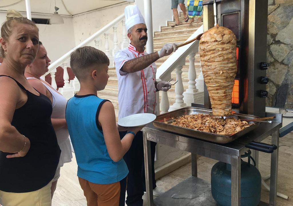 Tesis özellikleri