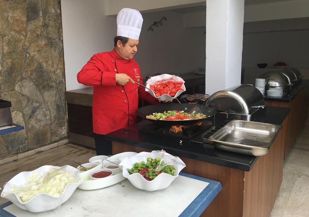 Tesis özellikleri