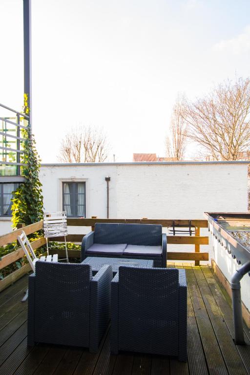 Charming Apartments near Avenue Louise photo