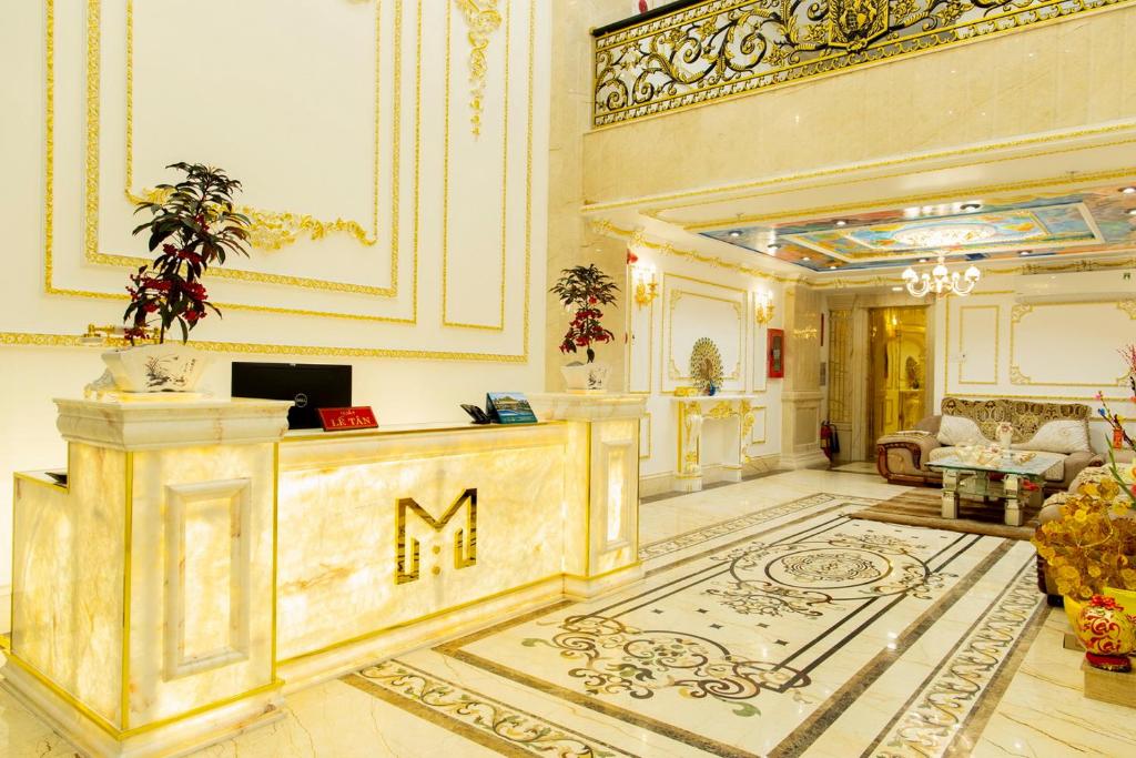 Khách sạn Money Fine Đất Vàng