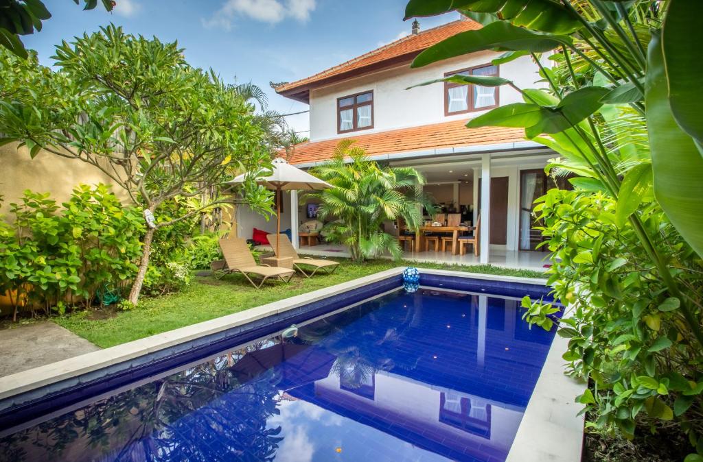 Villa Rani 3 — Hotel in Bali