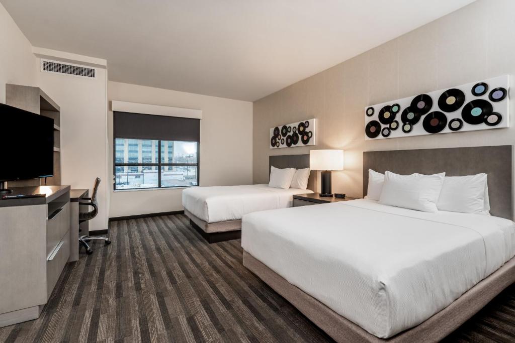 Hyatt House Nashville Downtown/convention Center photo