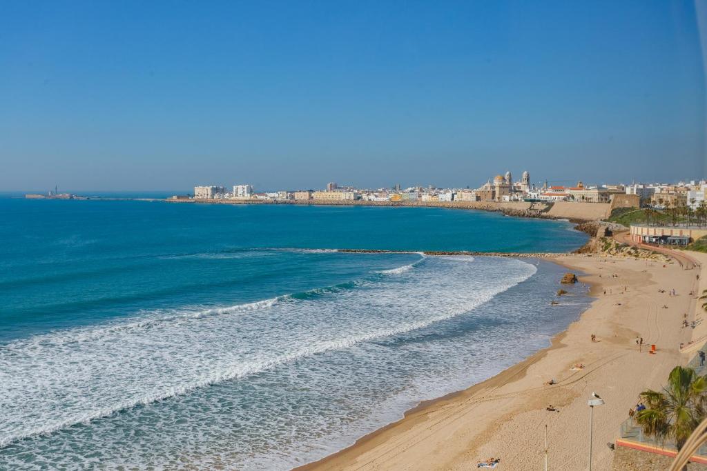GAVIOTA Family Home free parking by Cadiz4Rentals - 2