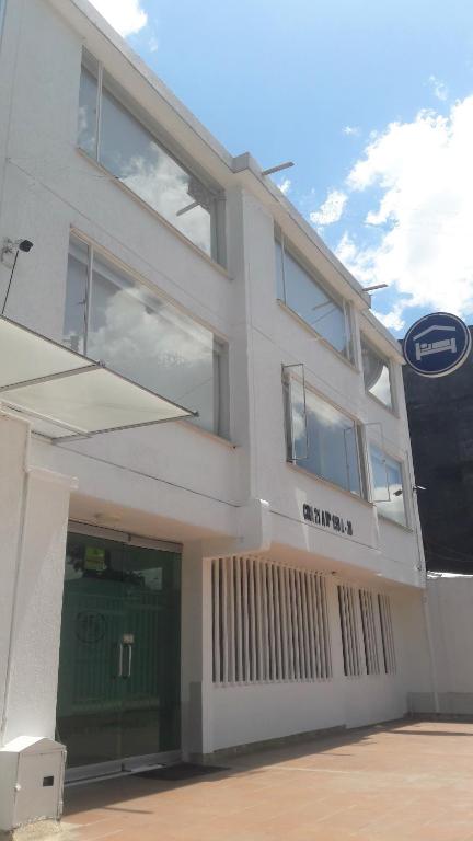 Hotel Fontanar Usaquen photo