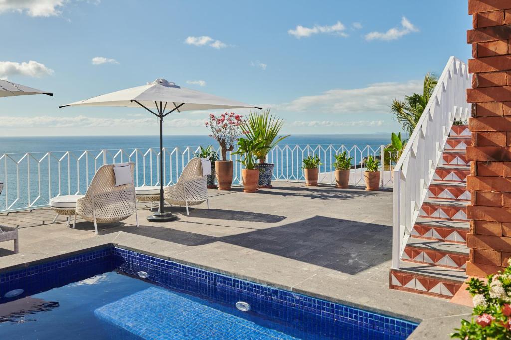 Hotel Boutique Luxury Patio Azul - 5