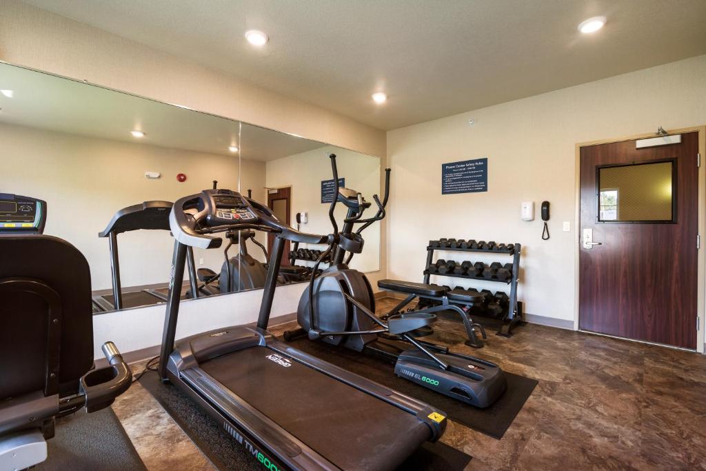 Cobblestone Inn & Suites - Kermit photo