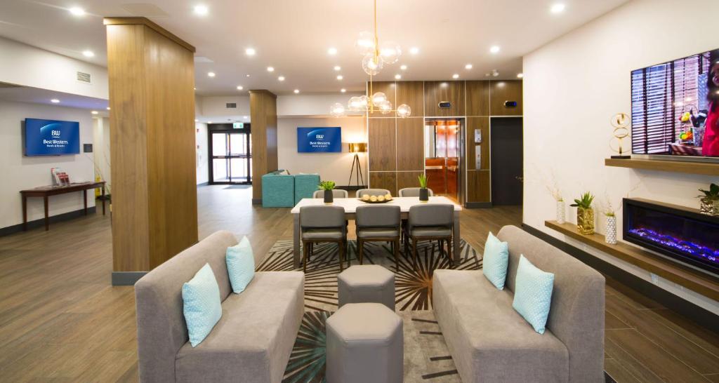 フロント・ロビー