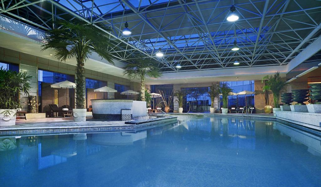Grand Mercure Xian on Renmin Square