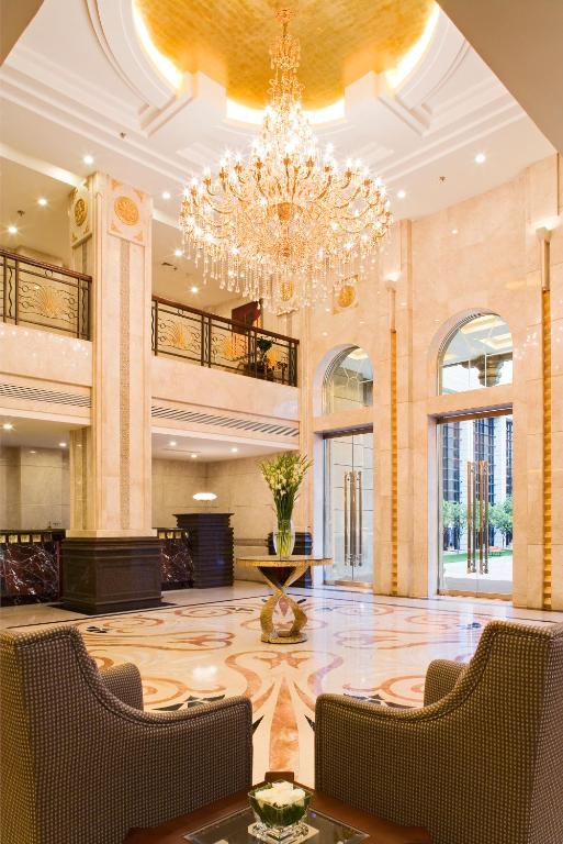 Grand Mercure Xian on Renmin Square