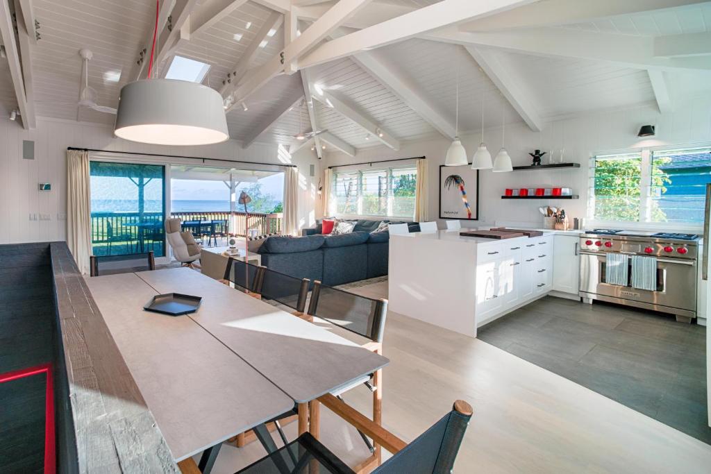 Hanalei Beachfront home, Hanalei