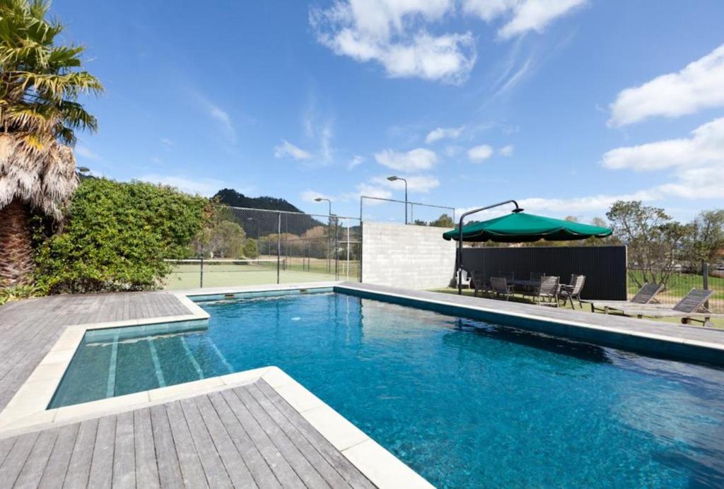 Pauanui Pines Motor Lodge