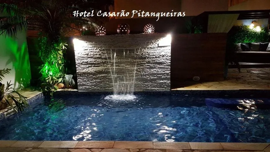 Hotel Casarão Pitangueiras, hotel in Guarujá