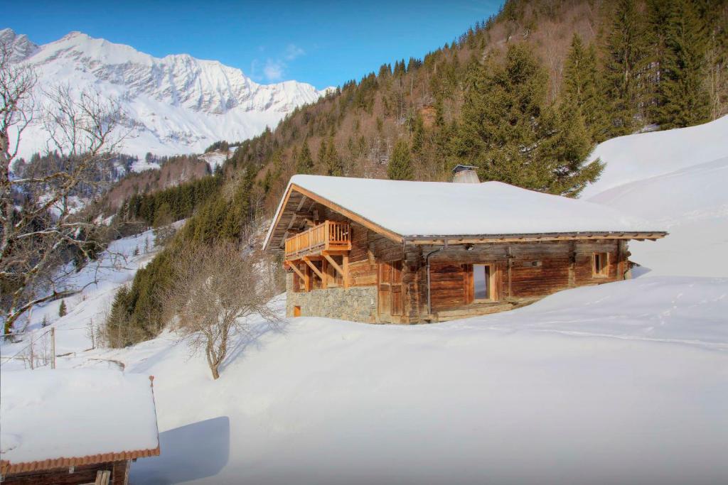 Chalet Victorina - OVO Network - 1