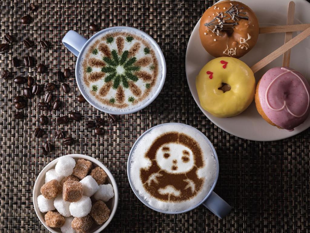 Food and beverages