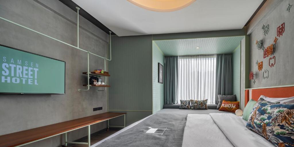 삼센 스트리트 호텔 (Samsen Street Hotel)