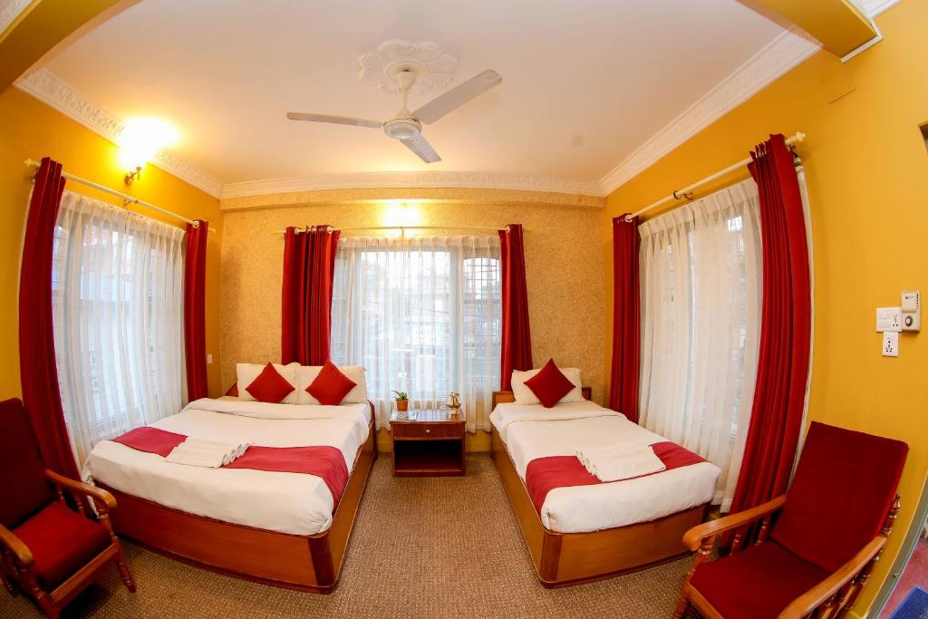 Gaurishankar Backpackers hostel